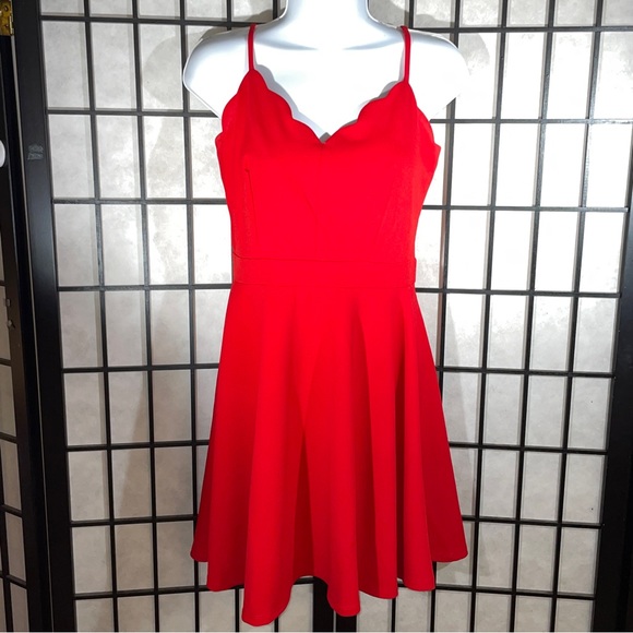 B Darlin Dresses & Skirts - B Darlin ladies dress size 9/10